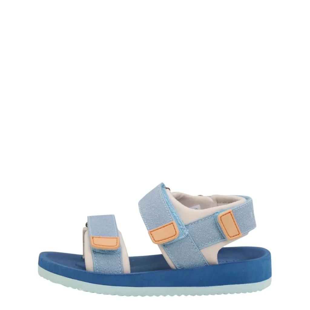 Outlet Velcro Sandal Infinity Barn Sandaler