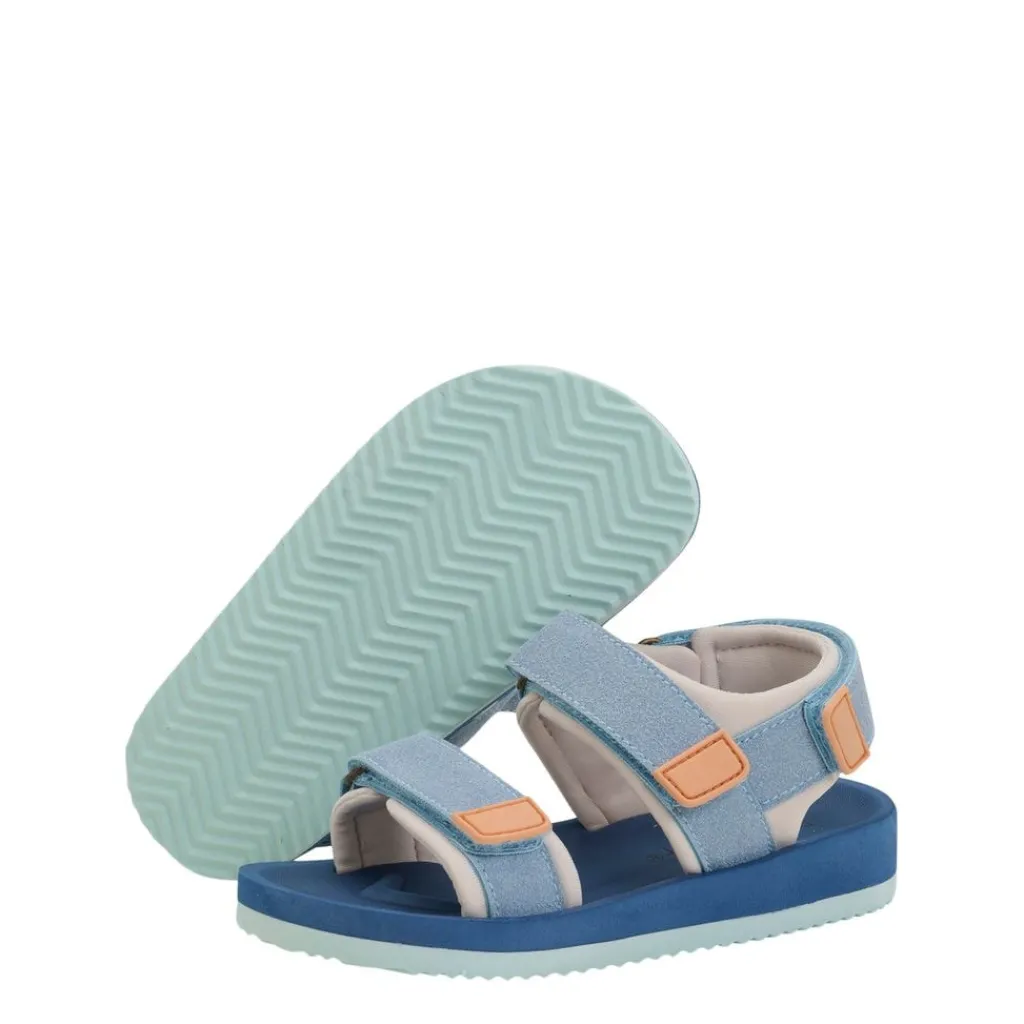 Outlet Velcro Sandal Infinity Barn Sandaler