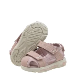 Sale Velcro Sandaler Sepia Rose Barn Sandaler