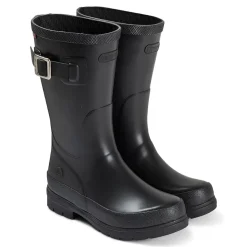 New Vendela Stövlar Black Barn Kängor, Stövlar & Vinterskor