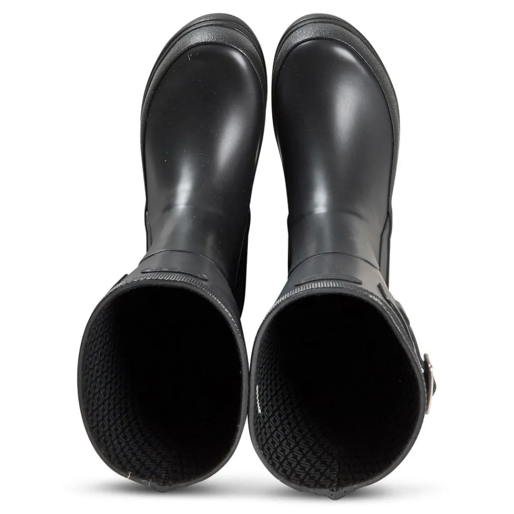 New Vendela Stövlar Black Barn Kängor, Stövlar & Vinterskor