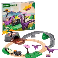 Best Äventyrsset Med Dinosaurier Multicolor Bilar & Fordon