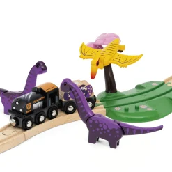 Best Äventyrsset Med Dinosaurier Multicolor Bilar & Fordon