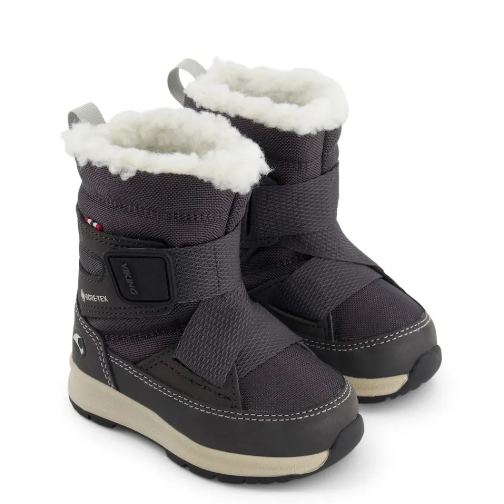 New Verglas R Gtx Stövlar Charcoal Barn Kängor, Stövlar & Vinterskor