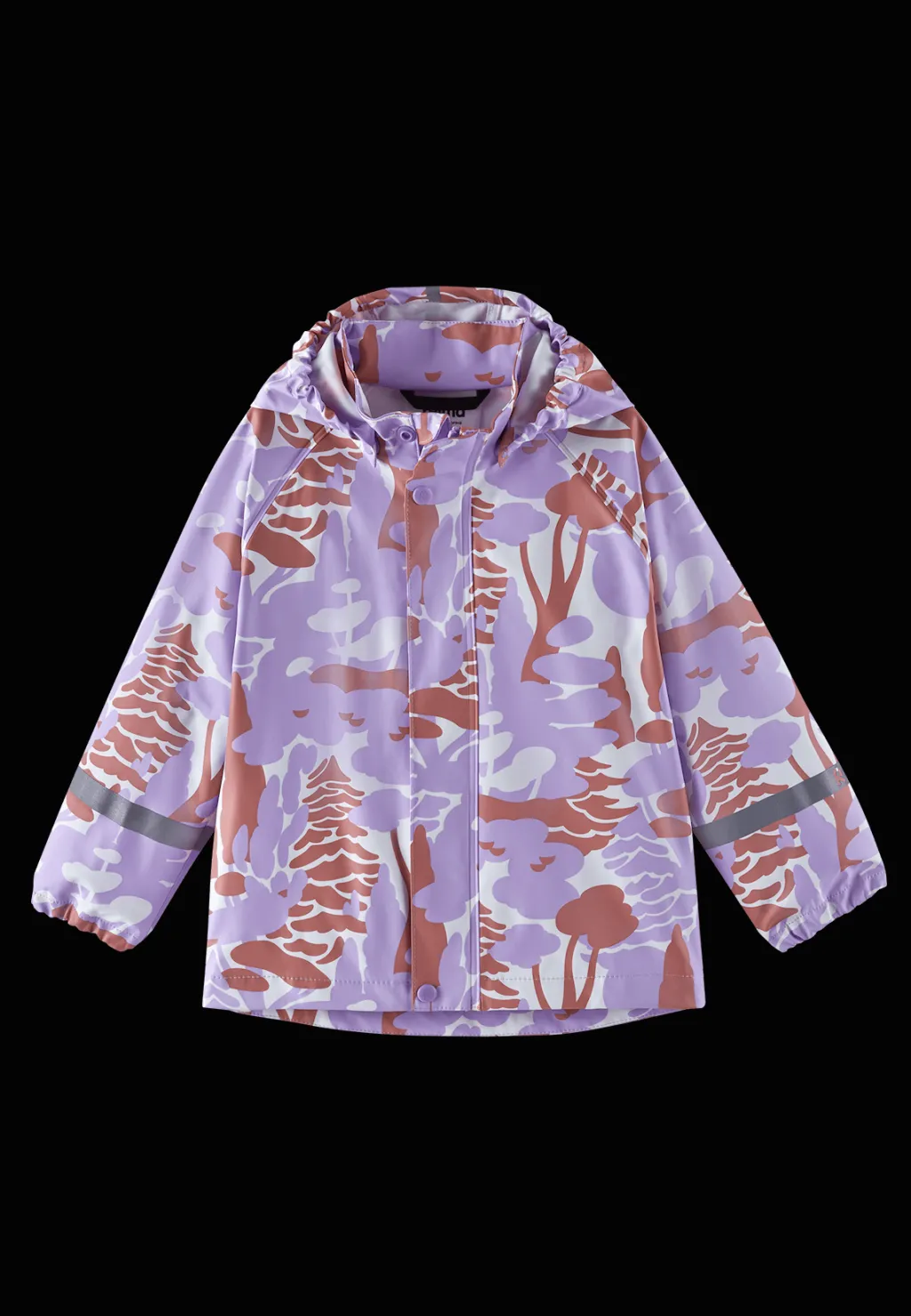 Hot Vesi Regnrock Blooming Lilac Jackor & Kappor