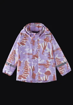 Hot Vesi Regnrock Blooming Lilac Jackor & Kappor
