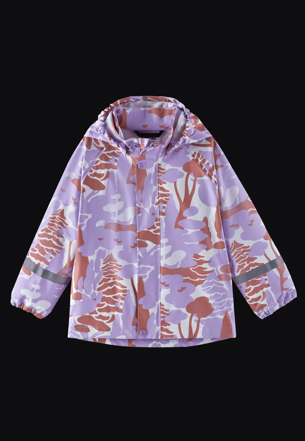 Hot Vesi Regnrock Blooming Lilac Jackor & Kappor