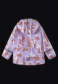 Hot Vesi Regnrock Blooming Lilac Jackor & Kappor