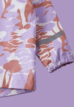 Hot Vesi Regnrock Blooming Lilac Jackor & Kappor