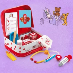 Sale Veterinärkit Låtsaslek & Rollek