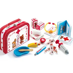 Sale Veterinärkit Låtsaslek & Rollek