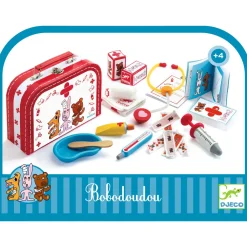 Sale Veterinärkit Låtsaslek & Rollek