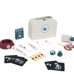 Hot Veterinär-set Låtsaslek & Rollek
