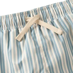 Clearance Viktor Badshorts Emil Stripe Barn Uv-Kläder & Badkläder