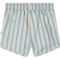 Clearance Viktor Badshorts Emil Stripe Barn Uv-Kläder & Badkläder