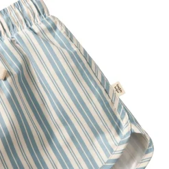 Clearance Viktor Badshorts Emil Stripe Barn Uv-Kläder & Badkläder