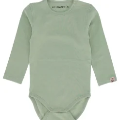 Discount Villvette Bebis Body Green Fog Barn Bodys & Bodysuits