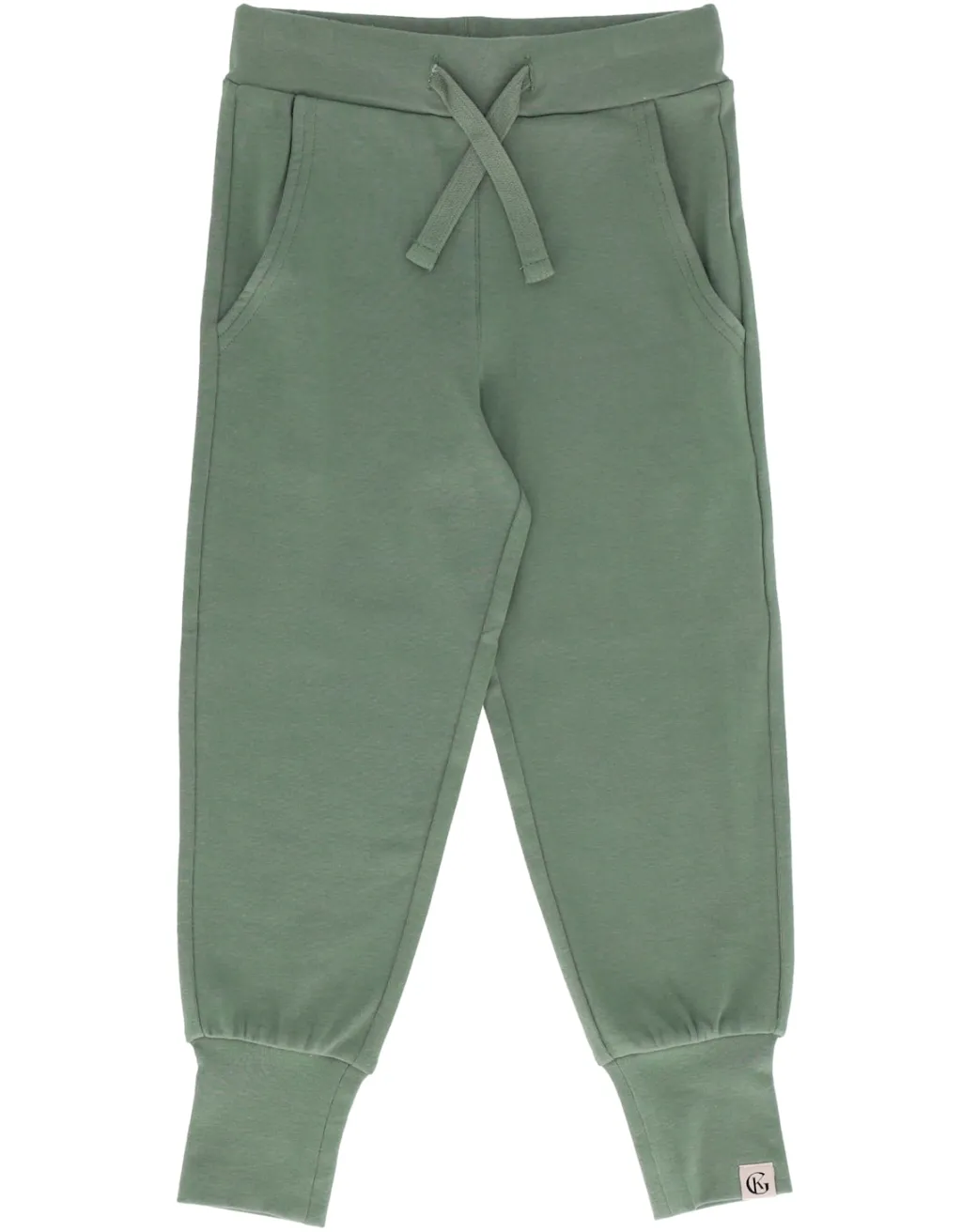 Clearance Villvette Byxor Fog Green Barn Byxor & Shorts