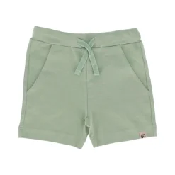 New Villvette Shorts Green Fog Barn Byxor & Shorts