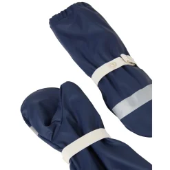 Online Vilnius Fodrade Regnvantar Navy Barn Accessoarer