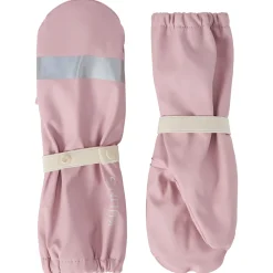 Discount Vilnius Fodrade Regnvantar Dusty Pink Barn Accessoarer