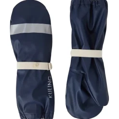 Discount Vilnius Fodrade Regnvantar Navy Barn Accessoarer