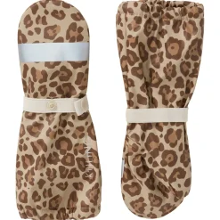 Discount Vilnius Fodrade Regnvantar Walnut Leo Barn Accessoarer
