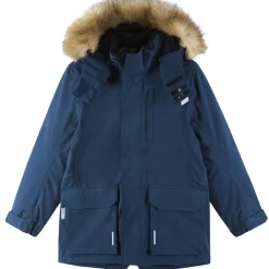 Online Vinterjacka, Ajaton - Navy Jackor & Kappor