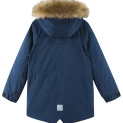 Online Vinterjacka, Ajaton - Navy Jackor & Kappor