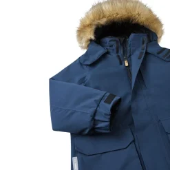 Online Vinterjacka, Ajaton - Navy Jackor & Kappor