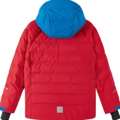 Outlet Vinterjacka Kuosku-Tomato Röd Jackor & Kappor