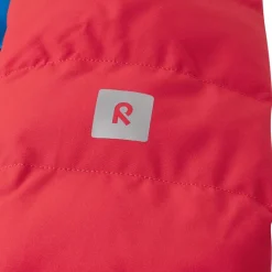 Outlet Vinterjacka Kuosku-Tomato Röd Jackor & Kappor