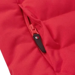 Outlet Vinterjacka Kuosku-Tomato Röd Jackor & Kappor