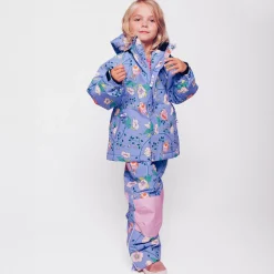 Online Vinterjacka Purple Delight Jackor & Kappor