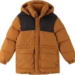Vinterjacka Toukola-Cinnamon Brown Jackor & Kappor