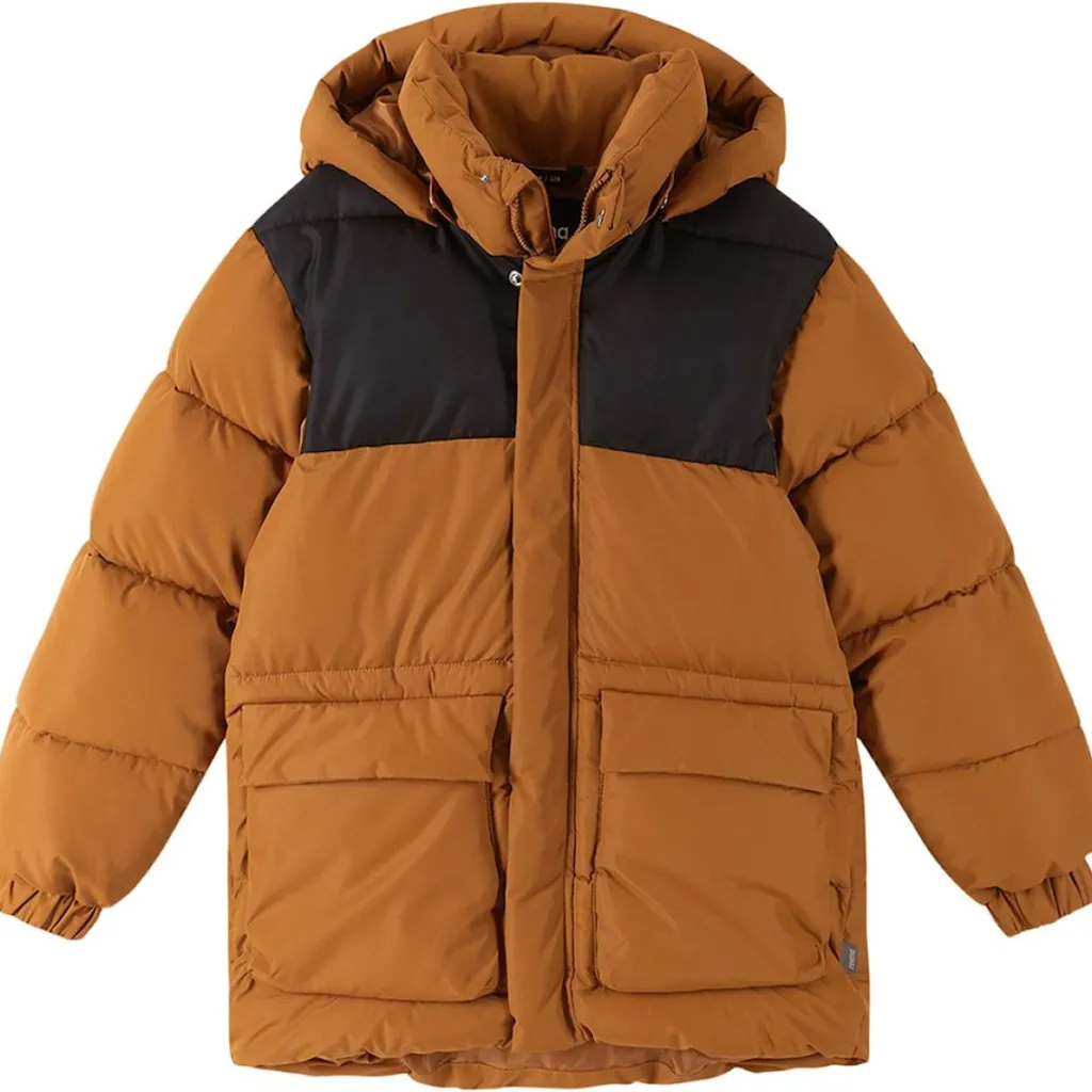 Vinterjacka Toukola-Cinnamon Brown Jackor & Kappor