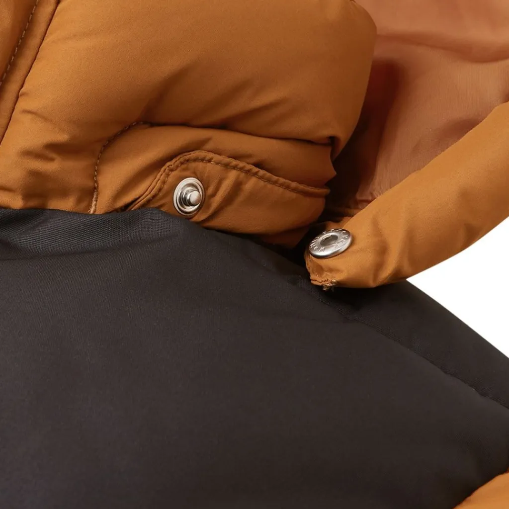 Vinterjacka Toukola-Cinnamon Brown Jackor & Kappor