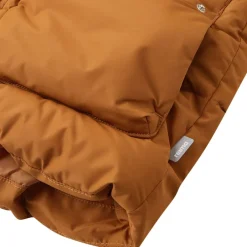 Vinterjacka Toukola-Cinnamon Brown Jackor & Kappor