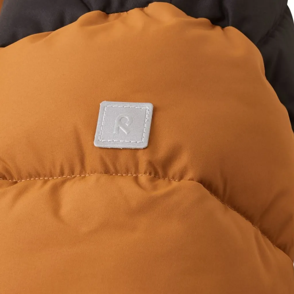 Vinterjacka Toukola-Cinnamon Brown Jackor & Kappor