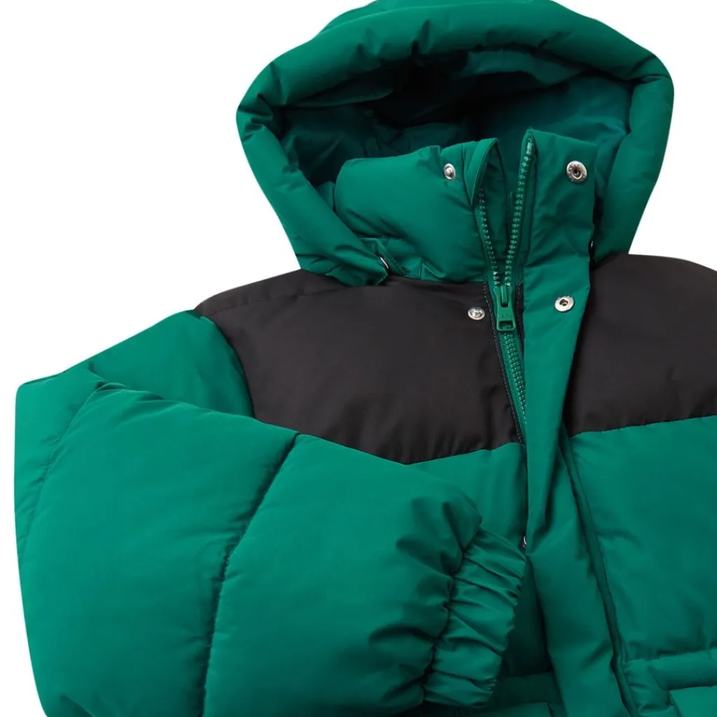 Best Vinterjacka Toukola-Deeper Green Jackor & Kappor