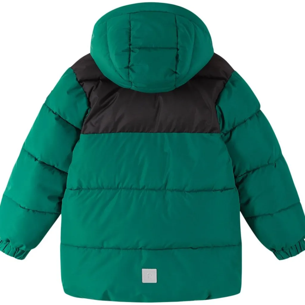 Best Vinterjacka Toukola-Deeper Green Jackor & Kappor