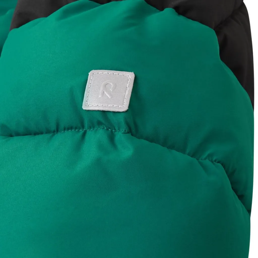 Best Vinterjacka Toukola-Deeper Green Jackor & Kappor