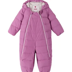 Clearance Vinteroverall - Tilkkanen i Mauve Pink Overaller