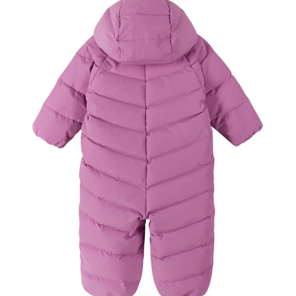 Clearance Vinteroverall - Tilkkanen i Mauve Pink Overaller