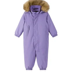 New Vinteroverall, Gotland-Lilac Amethyst Overaller