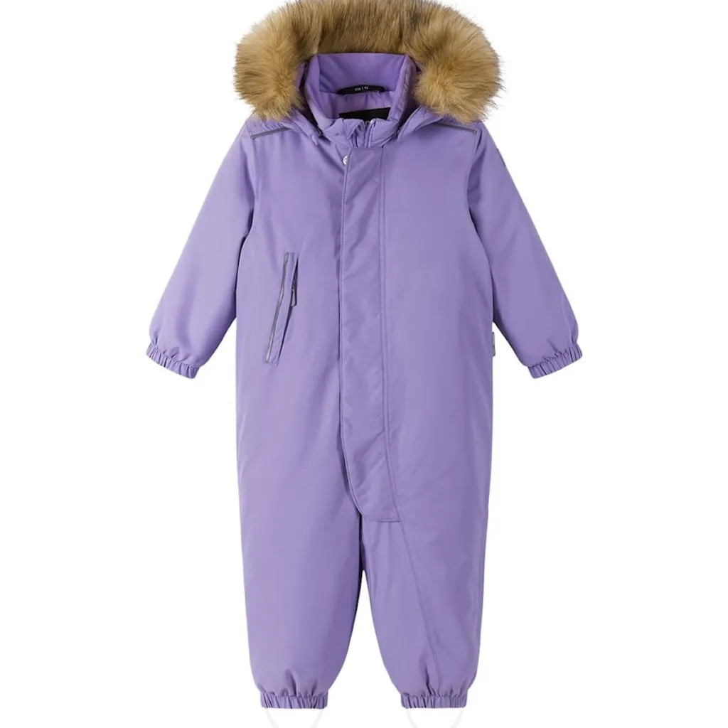 New Vinteroverall, Gotland-Lilac Amethyst Overaller