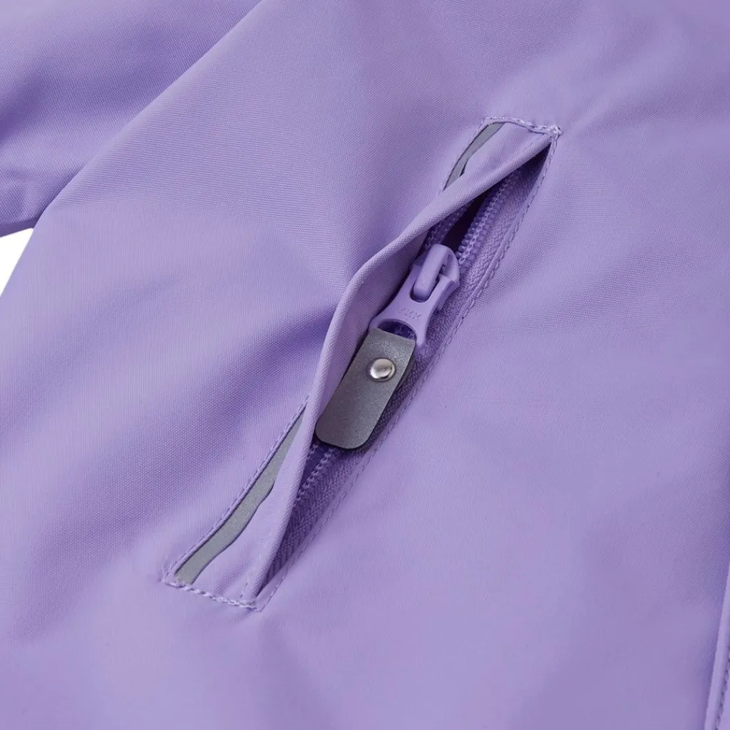 New Vinteroverall, Gotland-Lilac Amethyst Overaller