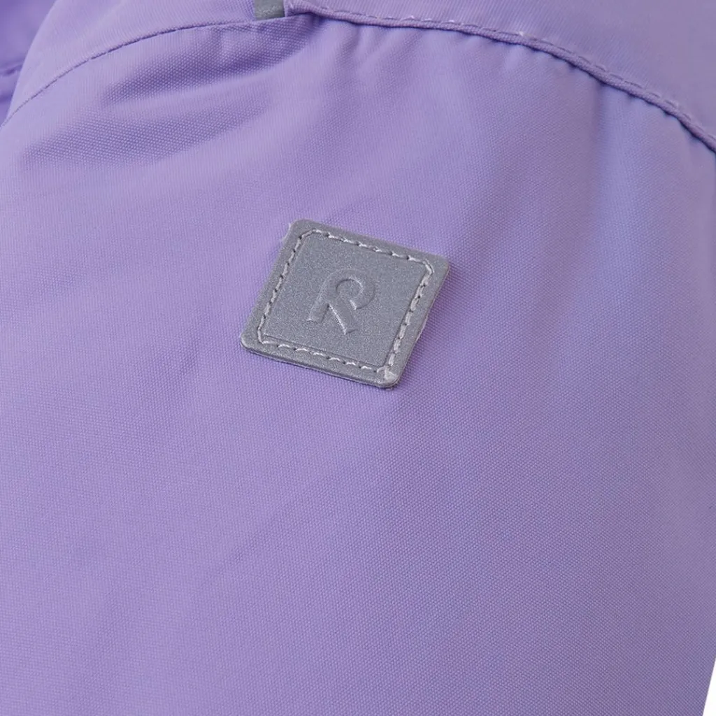 New Vinteroverall, Gotland-Lilac Amethyst Overaller