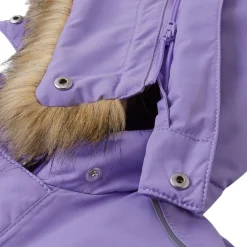 New Vinteroverall, Gotland-Lilac Amethyst Overaller