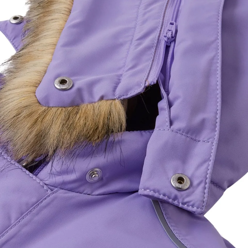 New Vinteroverall, Gotland-Lilac Amethyst Overaller